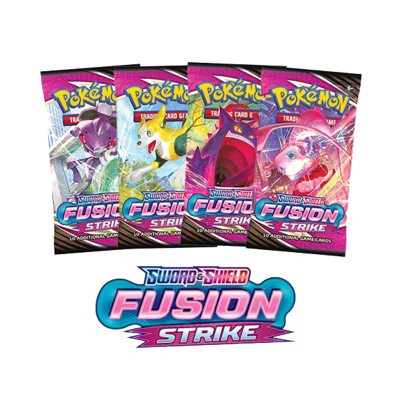 Fusion Strike Booster Pack