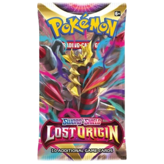 Lost Origin Booster Pack