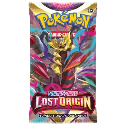 Lost Origin Booster Pack