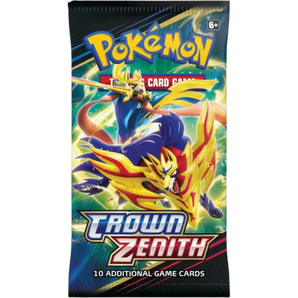 Crown Zenith Booster Pack