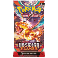 Obsidian Flames Booster Pack