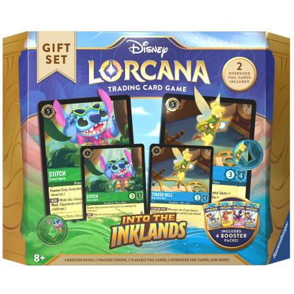 Disney Lorcana Set 3 Gift Set