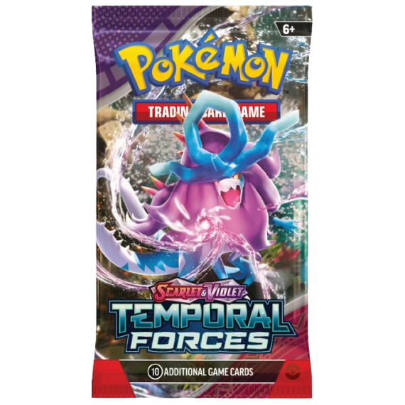 Temporal Forces Booster Boks