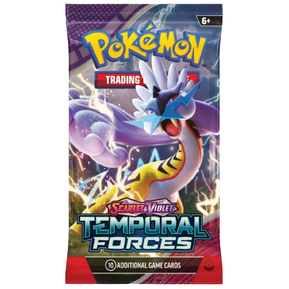 Temporal Forces Booster Boks