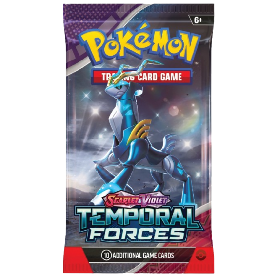 Temporal Forces Booster Boks