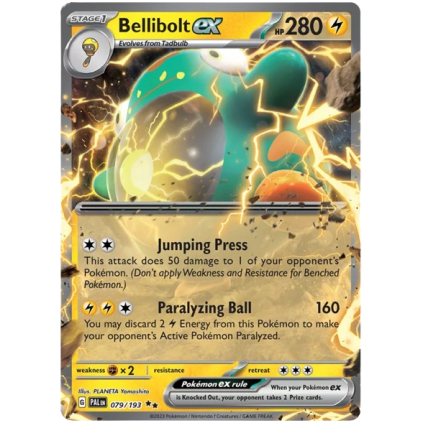Bellibolt EX 079/193