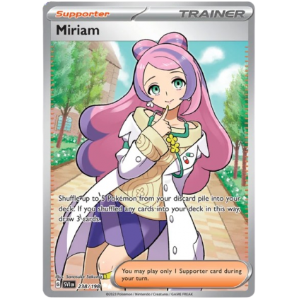 Miriam 238/198