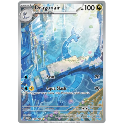 Dragonair 181/165
