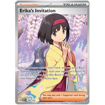 Erika's Invitation 196/165