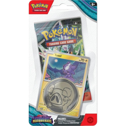 Twilight Masquerade 1-Pack Blister Toxel