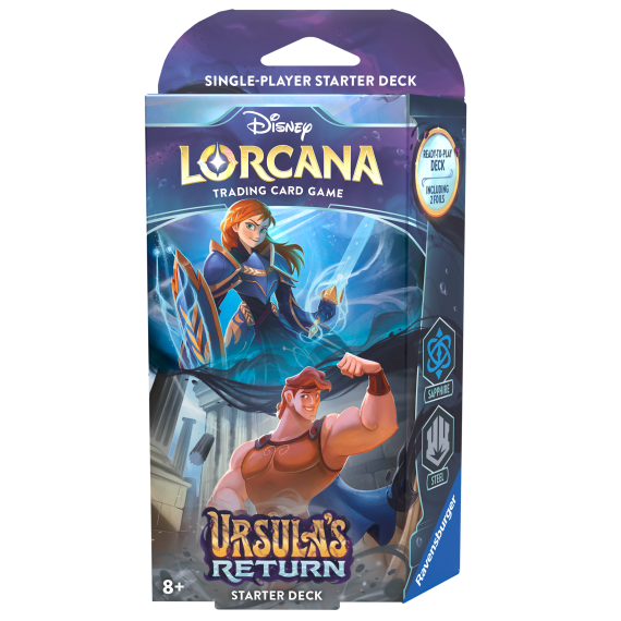 Ursula's Return Starter Deck 1