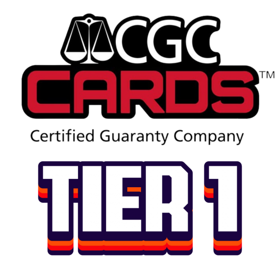 CGC Gradering Tier 1