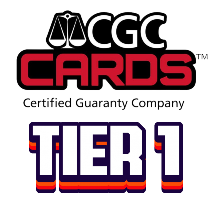 CGC Gradering Tier 1