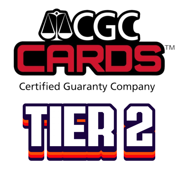 CGC Gradering Tier 2
