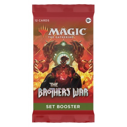 The Brothers' War Set Booster Pakke