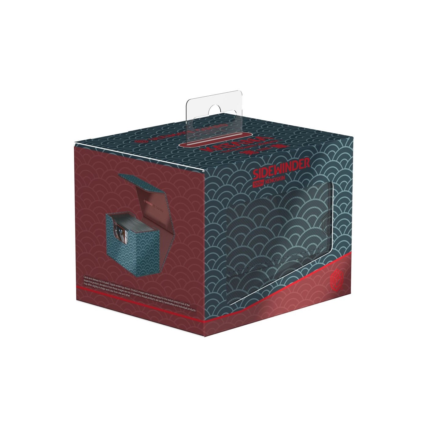 Ultimate Guard Sidewinder 100+ Xenoskin 