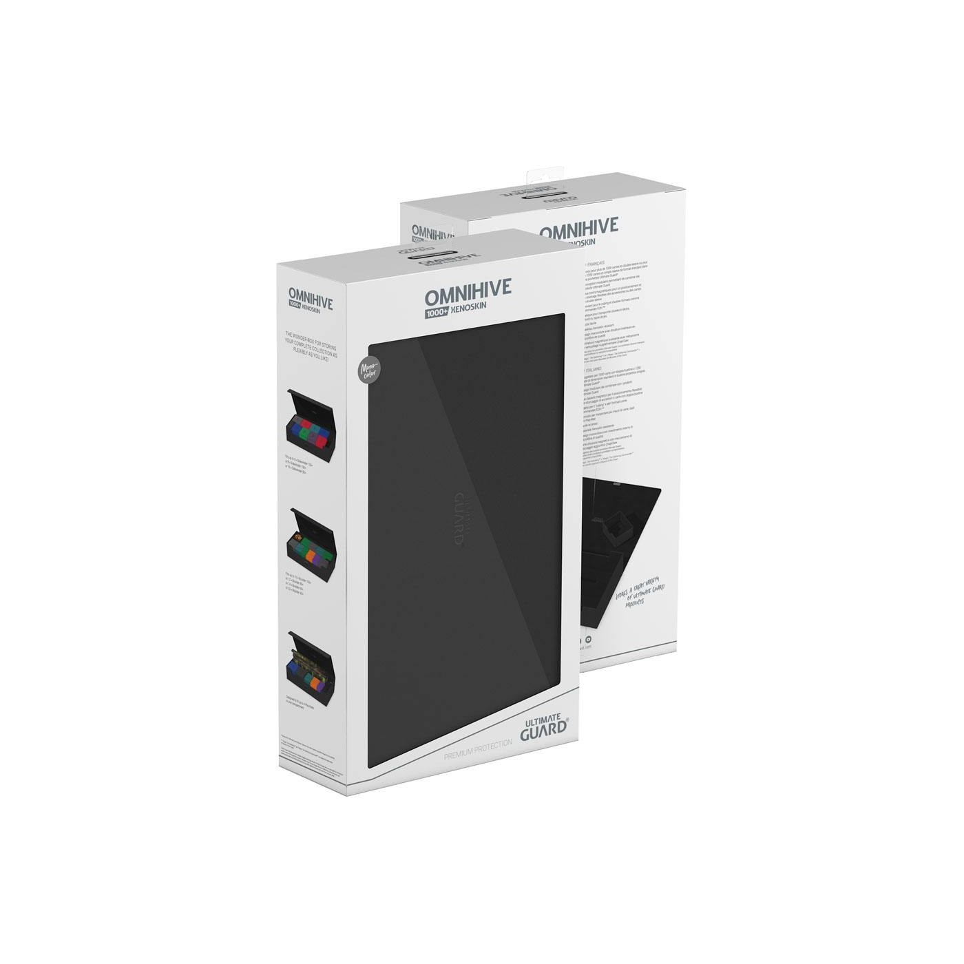 Ultimate Guard Omnihive 1000+ Xenoskin - Black