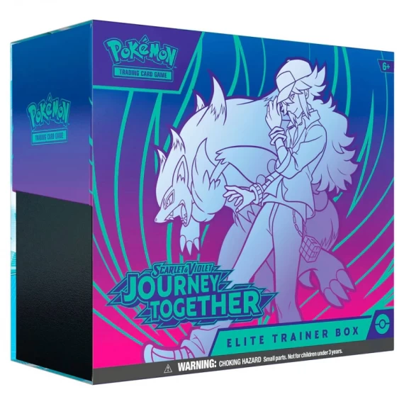 Journey Together Elite Trainer Box