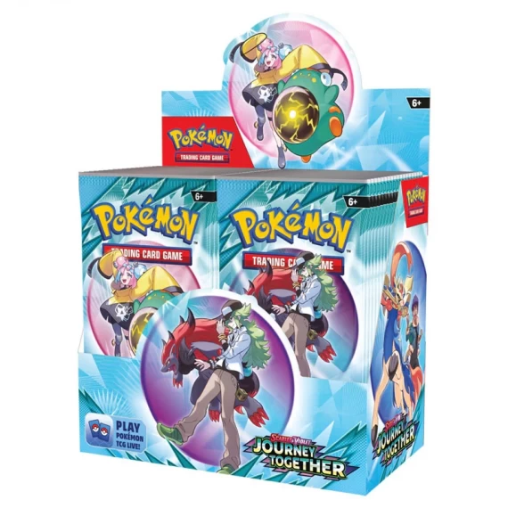 Journey Together Booster Box