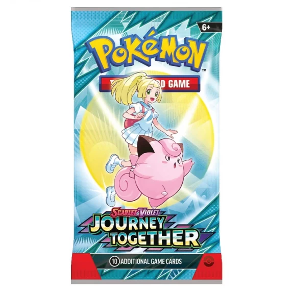 Journey Together Booster Box