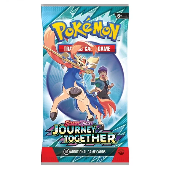 Journey Together Booster Box
