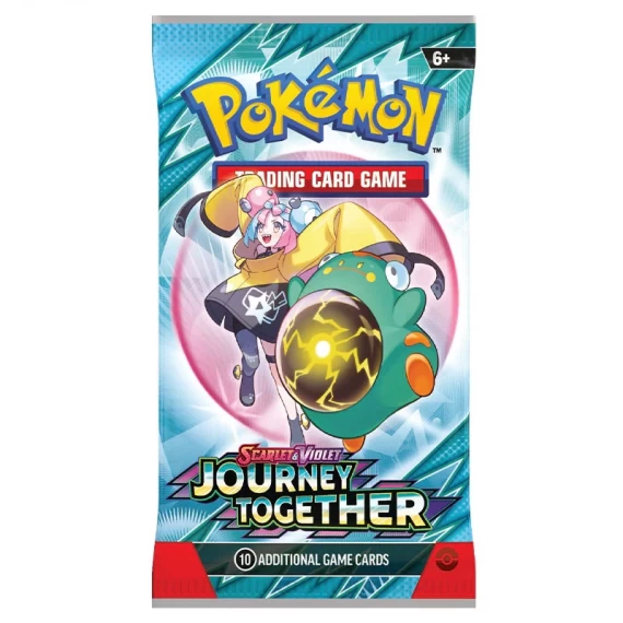 Journey Together Booster Box