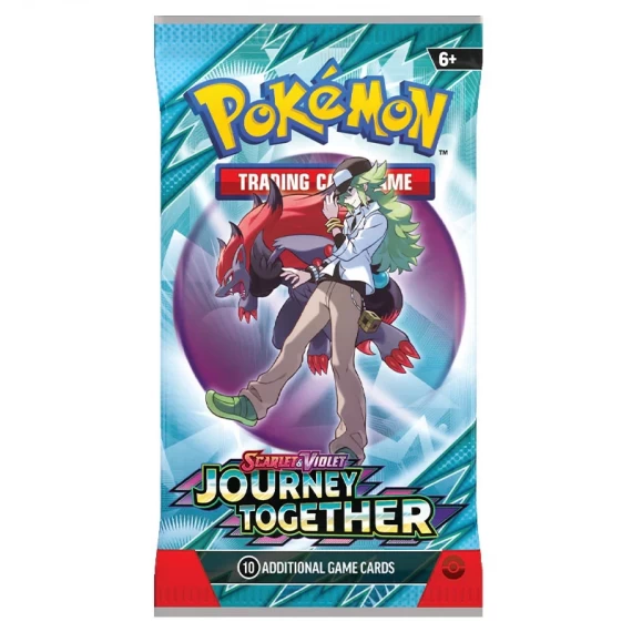 Journey Together Booster Box