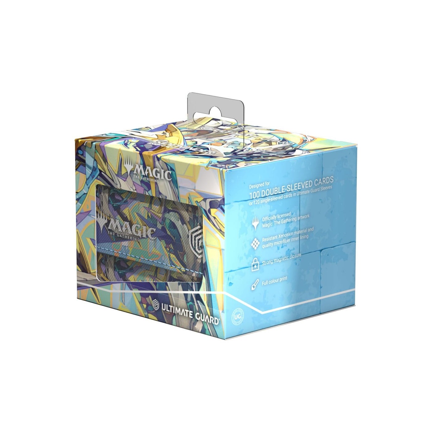 トップス Advanced Soul Maiden beater [2-Pack] Ultimate Guard Sidewinder 100+ Xenoskin 