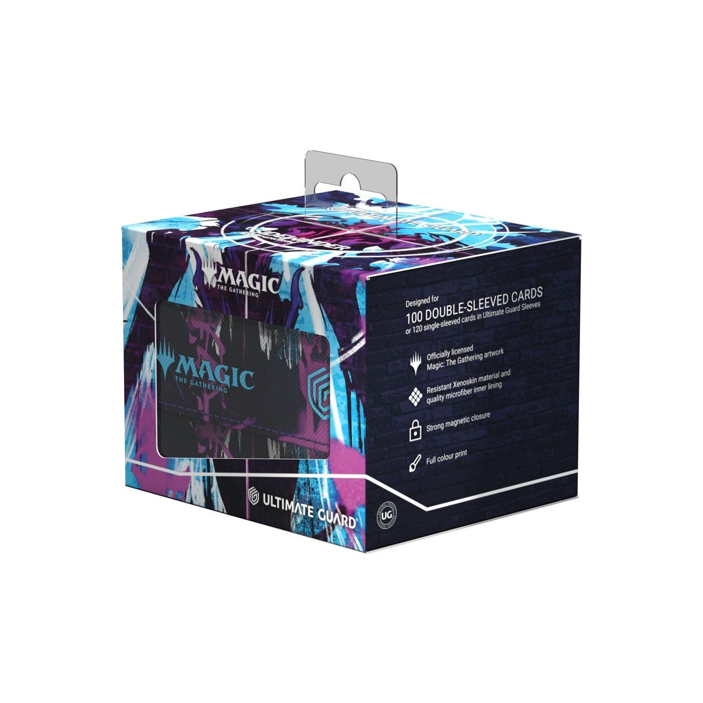 Sidewinder 100+ Xenoskin Magic: The Gathering 