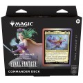 FINAL FANTASY Commander Deck