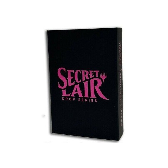 WPN Exclusive Secret Lair: Calling All Hydra Heads