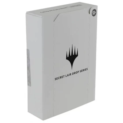 WPN Exclusive Secret Lair: Calling All Hydra Heads