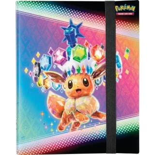 Prismatic Evolutions Binder