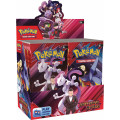 Scarlet & Violet Destined Rivals Booster Display