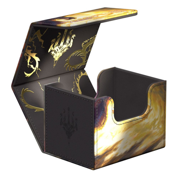 Sidewinder 100+ Xenoskin Magic: The Gathering "Tarkir: Dragonstorm" Ghostfire - Stormscale Scion