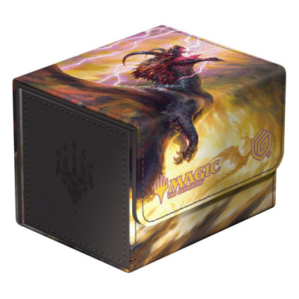 Sidewinder 100+ Xenoskin Magic: The Gathering "Tarkir: Dragonstorm" Ghostfire - Stormscale Scion