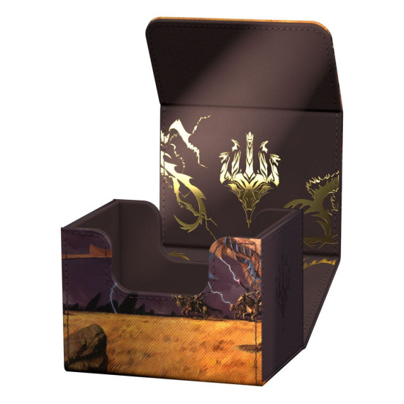 Sidewinder 100+ Xenoskin Magic: The Gathering "Tarkir: Dragonstorm" Ghostfire - Neriv, Heart of the Storm