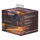 Sidewinder 100+ Xenoskin Magic: The Gathering "Tarkir: Dragonstorm" Ghostfire - Neriv, Heart of the Storm