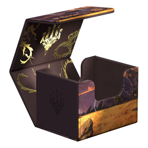 Sidewinder 100+ Xenoskin Magic: The Gathering "Tarkir: Dragonstorm" Ghostfire - Neriv, Heart of the Storm