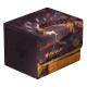 Sidewinder 100+ Xenoskin Magic: The Gathering "Tarkir: Dragonstorm" Ghostfire - Neriv, Heart of the Storm
