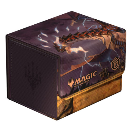 Sidewinder 100+ Xenoskin Magic: The Gathering "Tarkir: Dragonstorm" Ghostfire - Neriv, Heart of the Storm