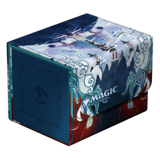 Sidewinder 100+ Xenoskin Magic: The Gathering "Tarkir: Dragonstorm" Ghostfire - Inspired Ultimatum