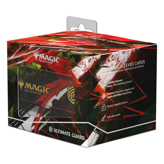 Sidewinder 100+ Xenoskin Magic: The Gathering "Tarkir: Dragonstorm" Ghostfire - Ruinous Ultimatum