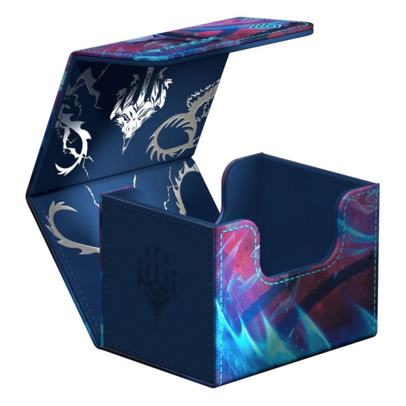 Sidewinder 100+ Xenoskin Magic: The Gathering "Tarkir: Dragonstorm" Ghostfire - Ugin, Eye of the Storms