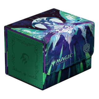 Sidewinder 100+ Xenoskin Magic: The Gathering "Tarkir: Dragonstorm" Ghostfire - Genesis Ultimatum