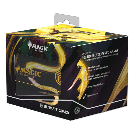 Sidewinder 100+ Xenoskin Magic: The Gathering "Tarkir: Dragonstorm" Ghostfire - Eerie Ultimatum