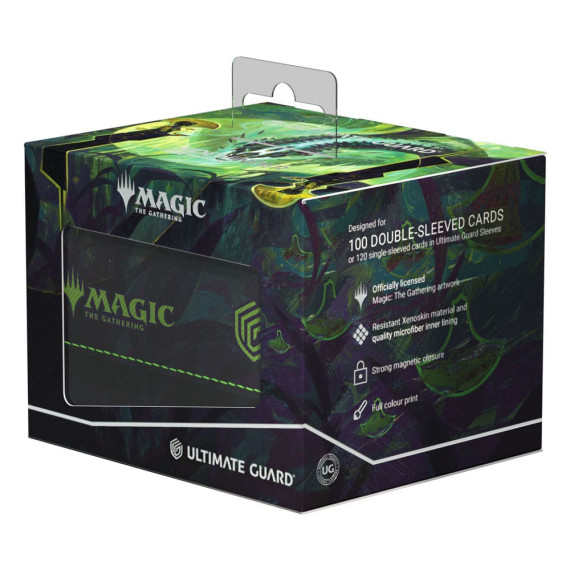 Sidewinder 100+ Xenoskin Magic: The Gathering "Tarkir: Dragonstorm" Ghostfire - Emergent Ultimatum