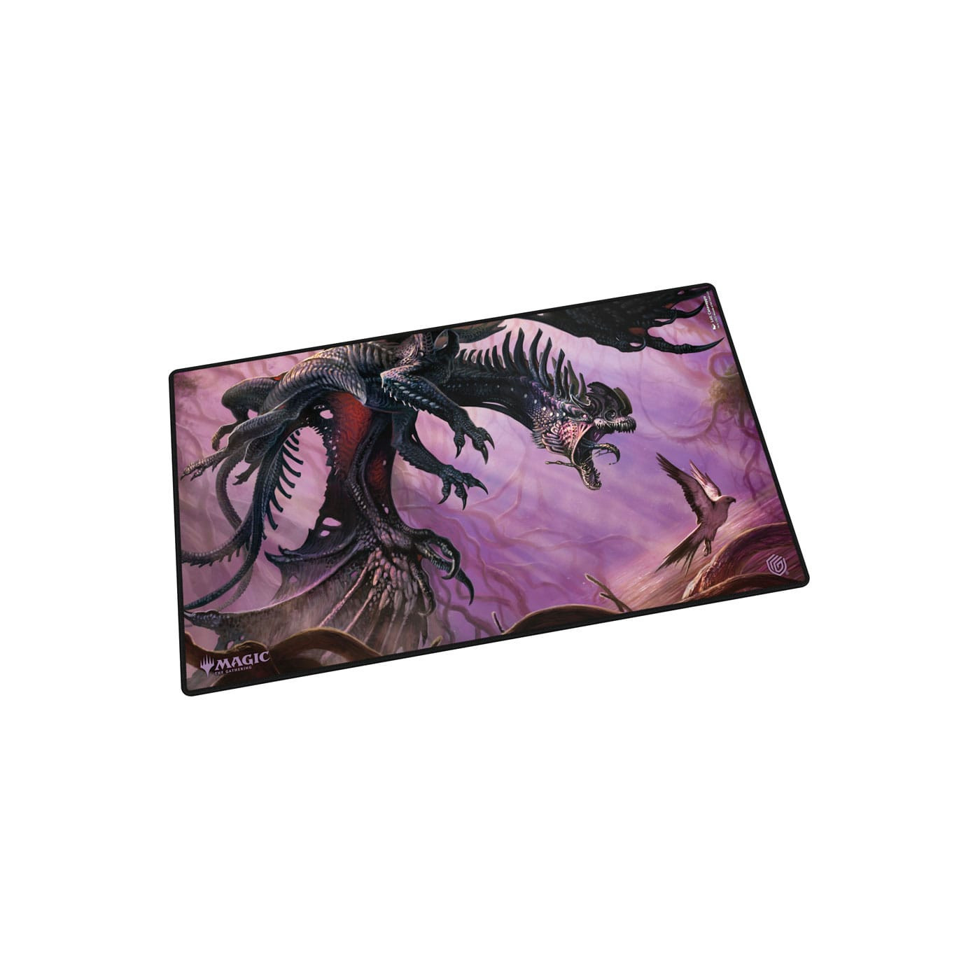 飢えたオオヤマネコ mtg プレイマット hungry lynx playmat 飢えたオオヤマネコ mtg プレイマット hungry lynx playmat