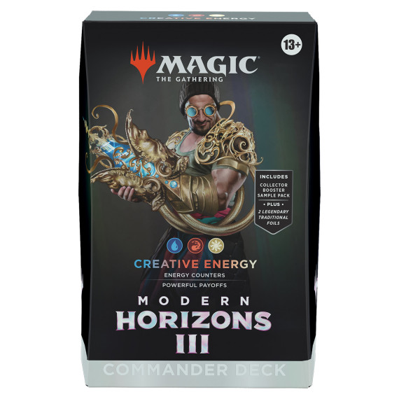 Creative Energy Modern Horizons 3 Commander Deck