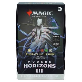 Eldrazi Incursion Modern Horizons 3 Commander Deck